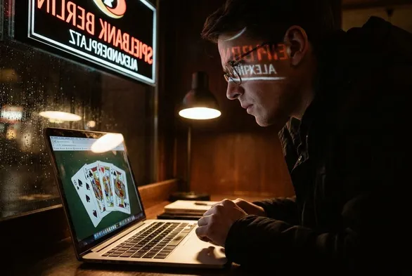 Blackjack spielen bei Spielbank Berlin Alexanderplatz